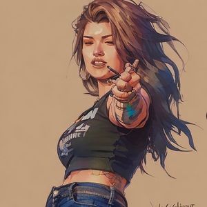 Meet your Posher, Lauren